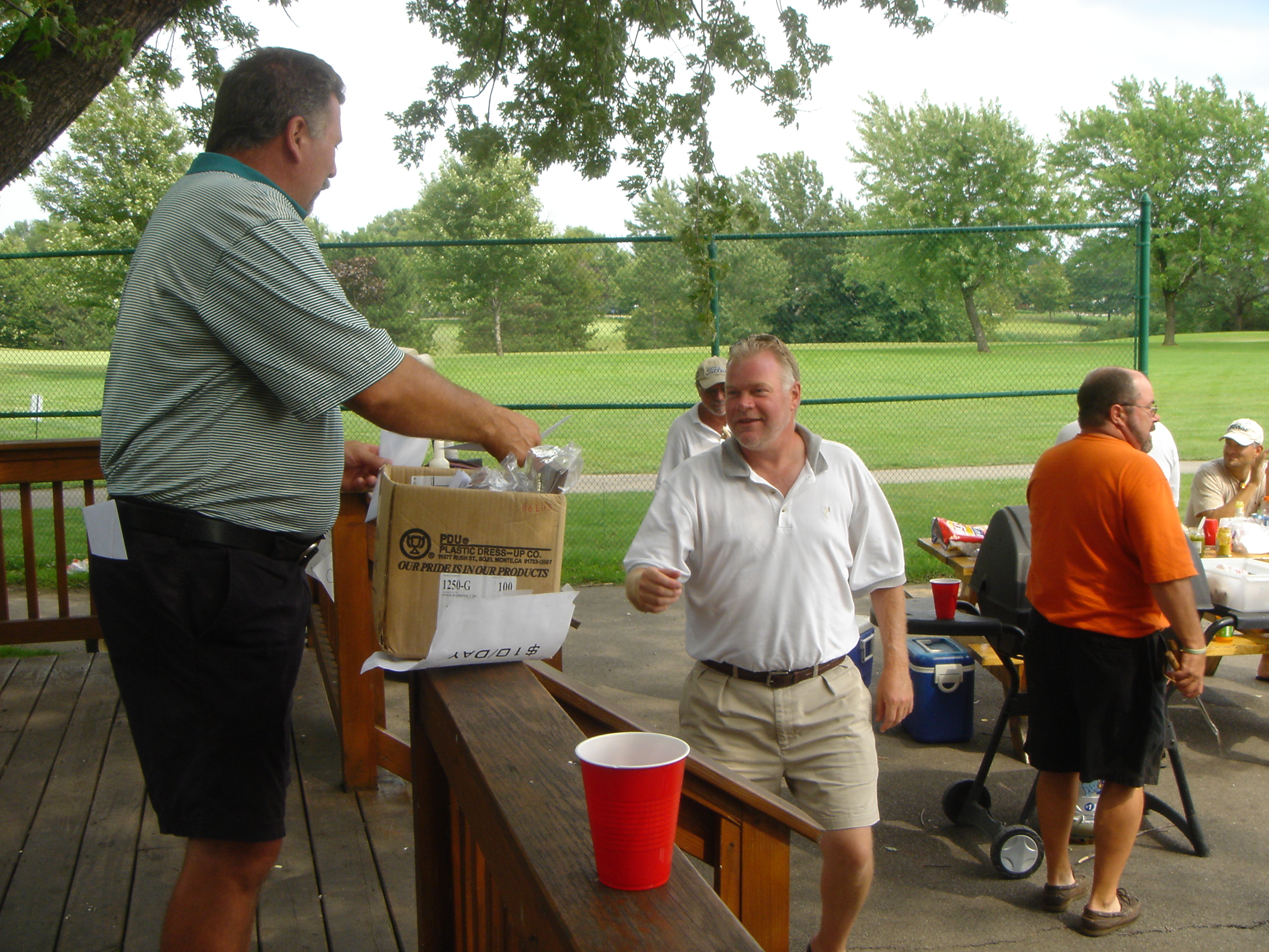 B Champ - Tom Osborne