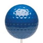 Blue tee marker.JPG