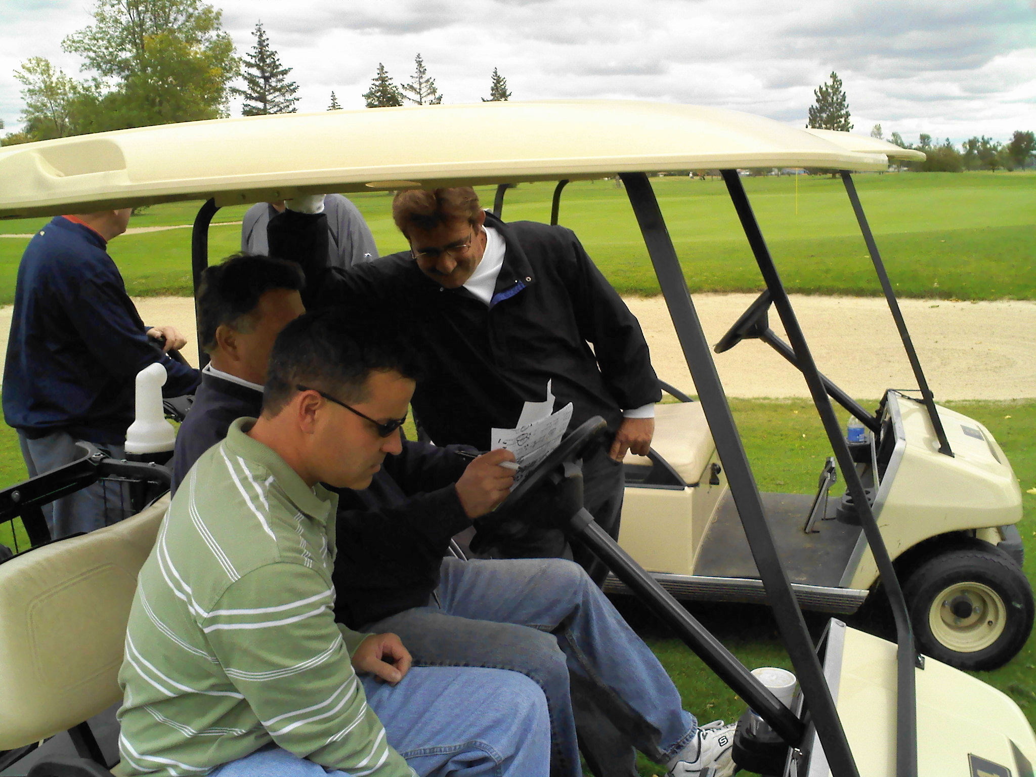 Checking the Leaderboard
