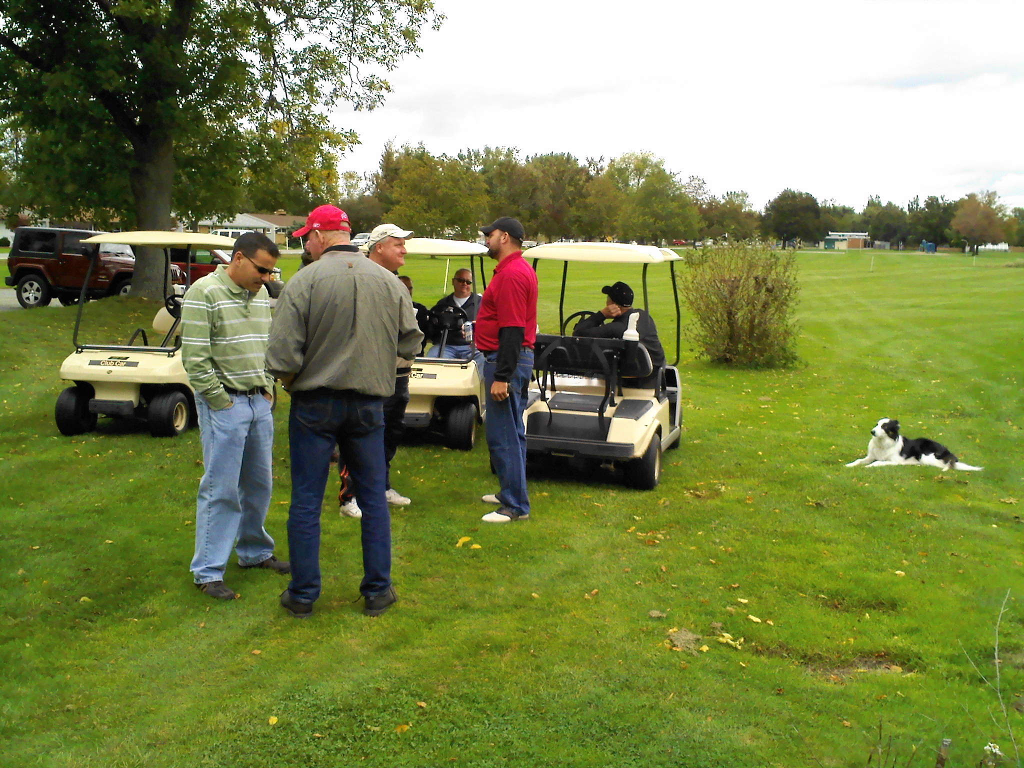 The Gallery @ the 18th Green