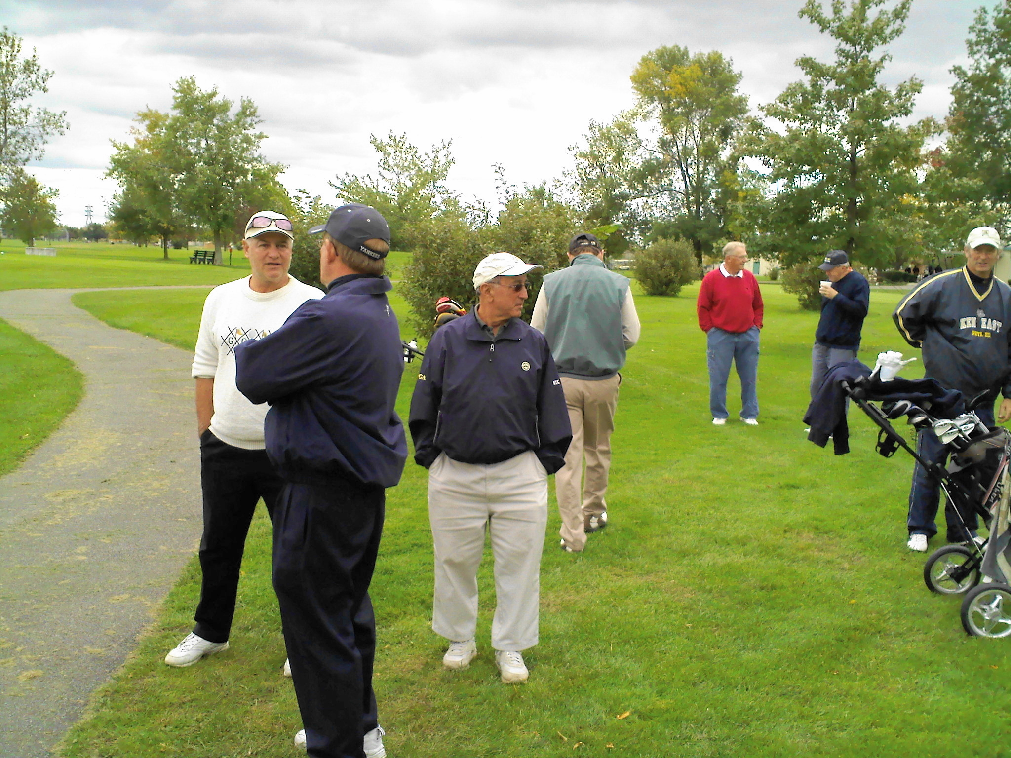 The Gallery @ the 18th Green