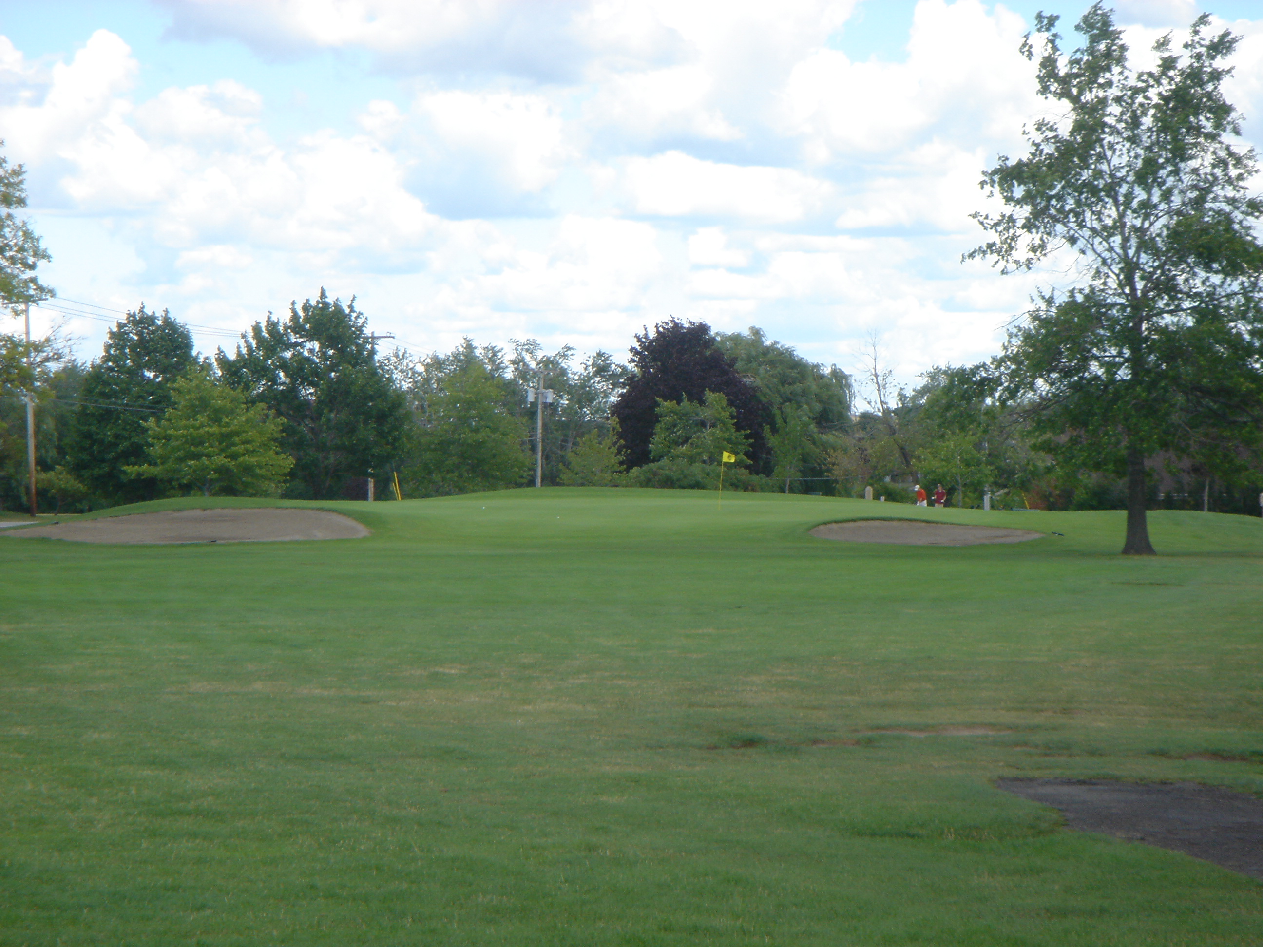 The 8th Green with 4th Tee in Background.JPG