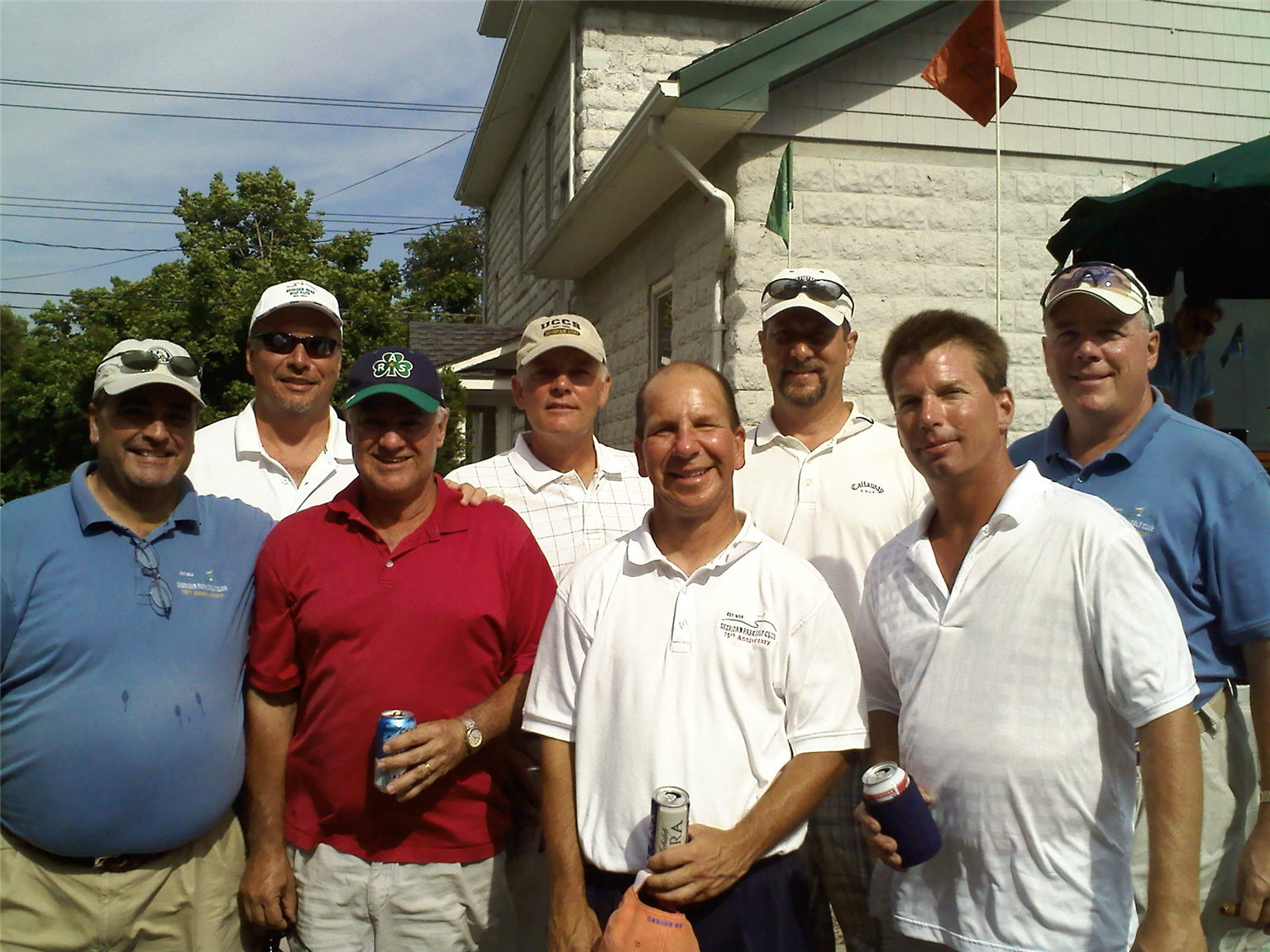 WNYPLGA Class B Team Championship - Sheridan Team